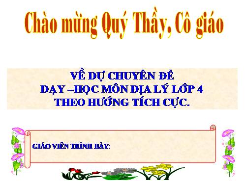 Bài 1. Việt Nam - Đất nước chúng ta