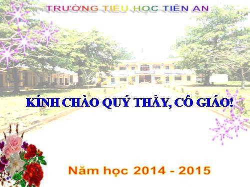 Bài 15. Thương mại và du lịch