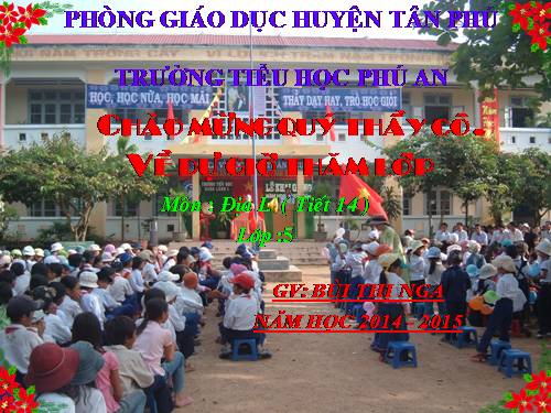 Bài 14. Giao thông vận tải