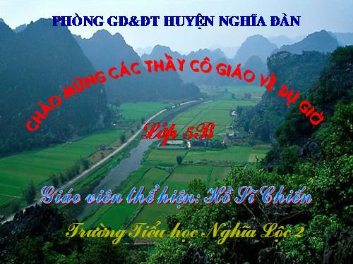 Bài 13. Công nghiệp (tiếp theo)