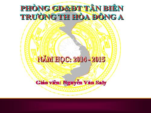 Bài 1. Việt Nam - Đất nước chúng ta