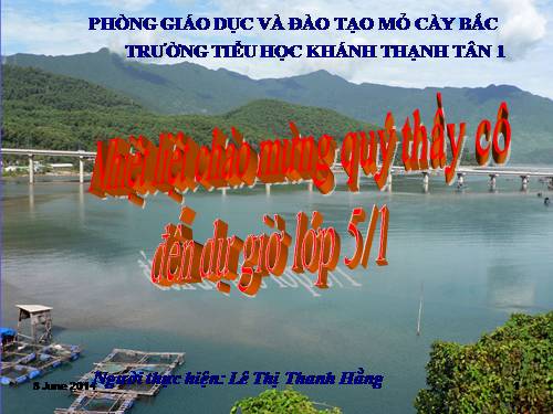 Bài 14. Giao thông vận tải