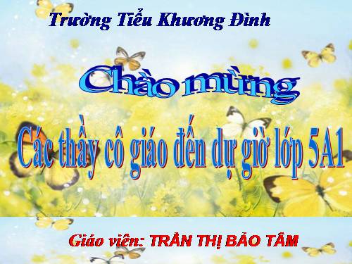 Bài 16. Ôn tập