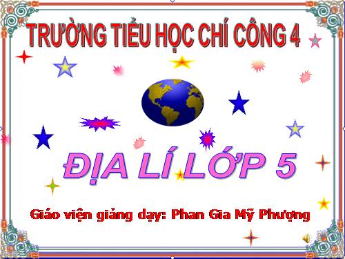 Bài 19. Các nước láng giềng của Việt Nam