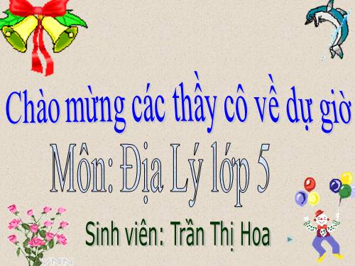 Bài 1. Việt Nam - Đất nước chúng ta