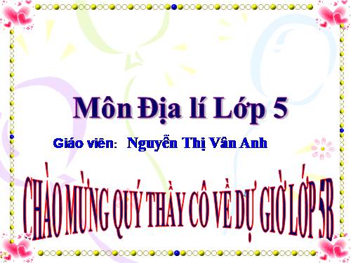 Bài 10. Nông nghiệp