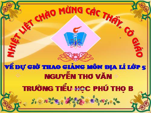 Bài 15. Thương mại và du lịch