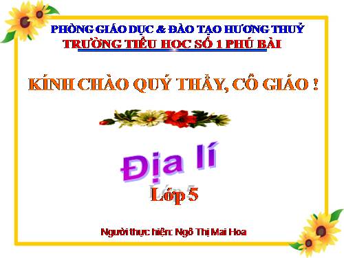 Bài 10. Nông nghiệp