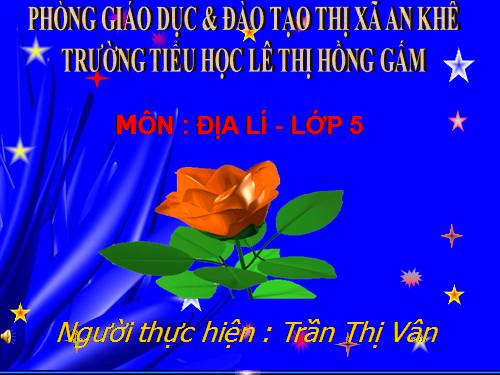 Bài 11. Lâm nghiệp và thuỷ sản