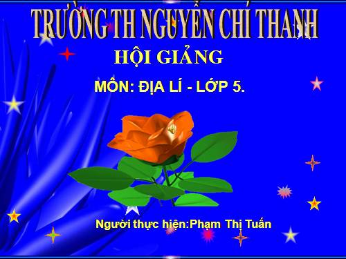 Bài 11. Lâm nghiệp và thuỷ sản