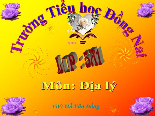 Bài 12. Công nghiệp