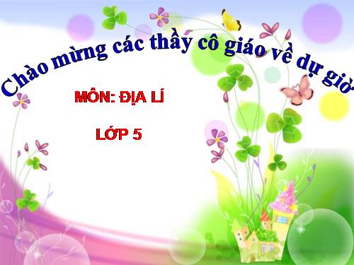 Bài 15. Thương mại và du lịch