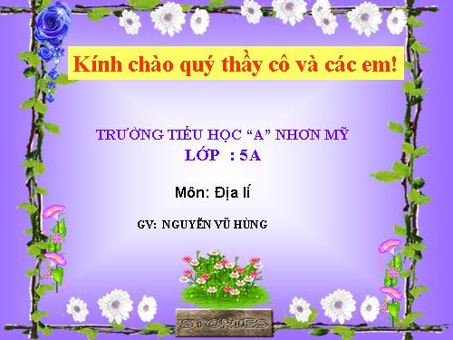 Bài 5. Vùng biển nước ta