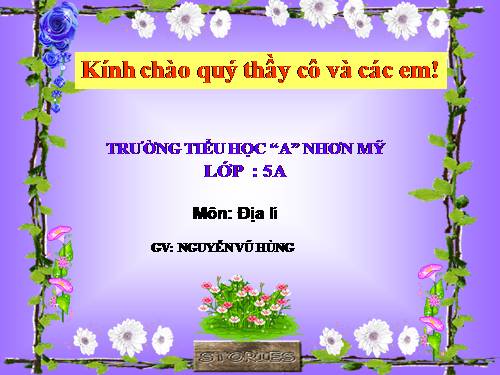 Bài 5. Vùng biển nước ta