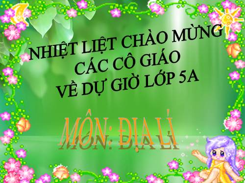 Bài 10. Nông nghiệp