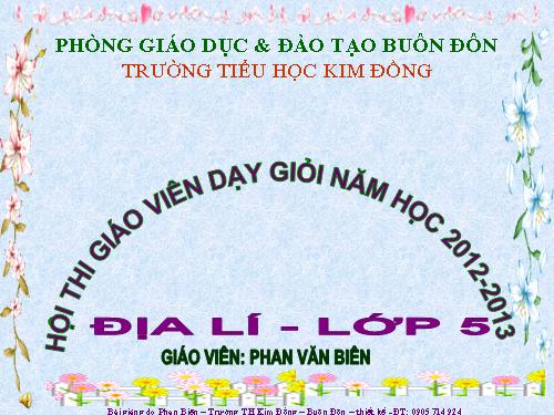 Bài 14. Giao thông vận tải