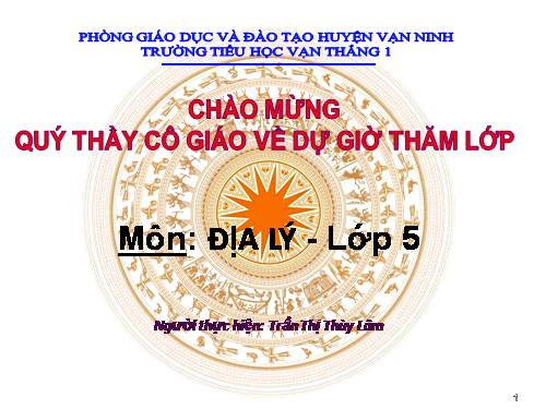 Bài 4. Sông ngòi