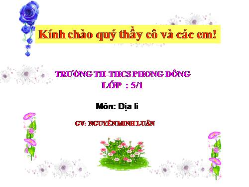 Bài 5. Vùng biển nước ta