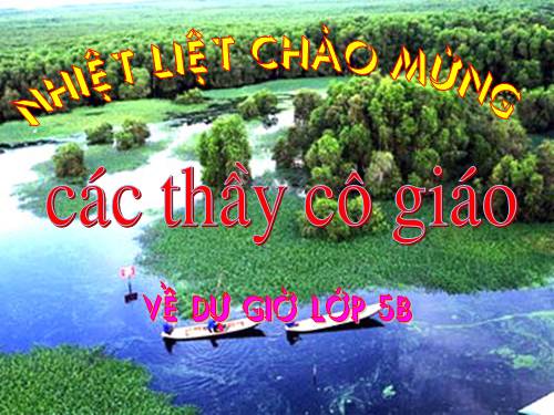 Bài 11. Lâm nghiệp và thuỷ sản