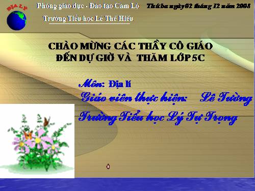 Bài 14. Giao thông vận tải