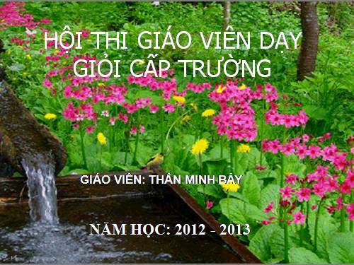 Bài 11. Lâm nghiệp và thuỷ sản