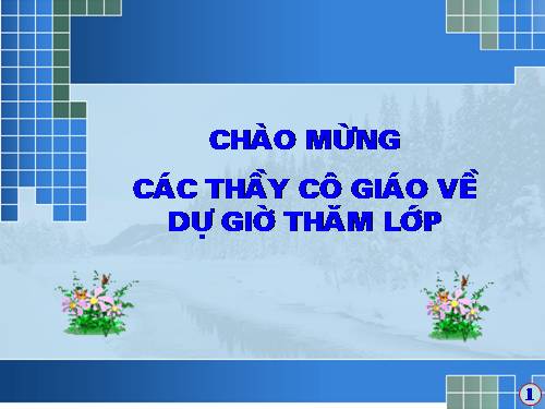 Bài 6. Đất và rừng