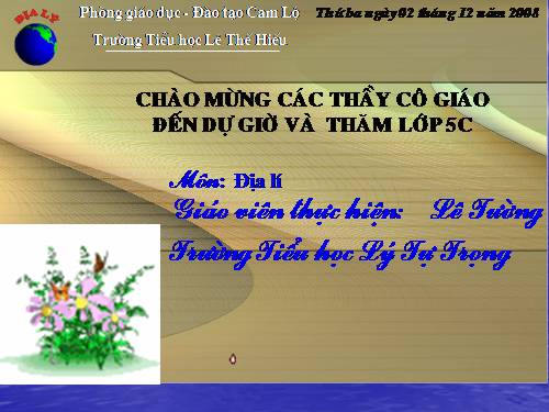 Bài 14. Giao thông vận tải