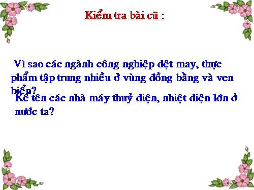 Bài 14. Giao thông vận tải