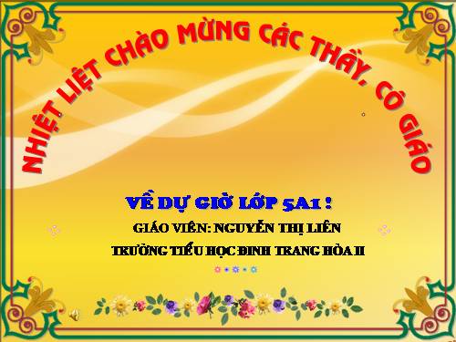 Bài 15. Thương mại và du lịch