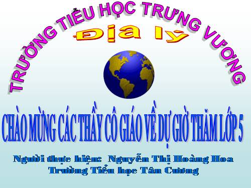 Bài 15. Thương mại và du lịch