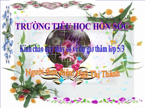 Bài 15. Thương mại và du lịch