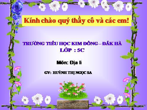 Bài 5. Vùng biển nước ta