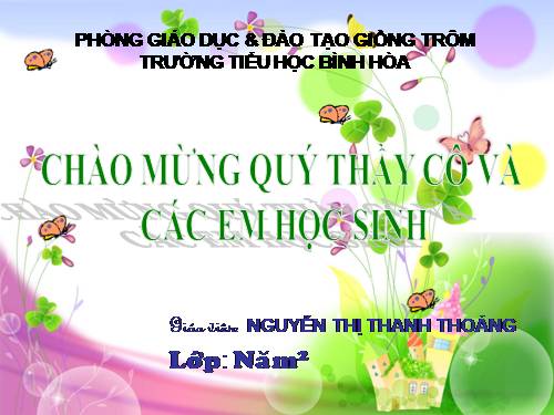 Bài 6. Đất và rừng