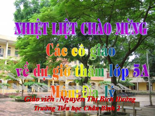 Bài 14. Giao thông vận tải