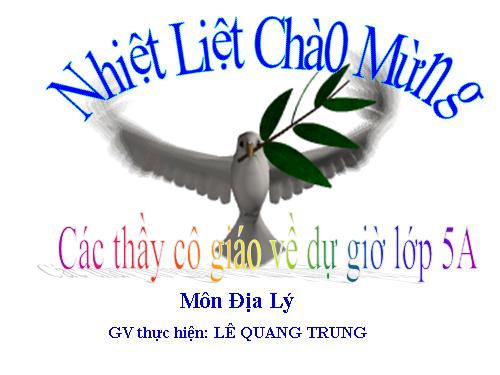 Bài 11. Lâm nghiệp và thuỷ sản