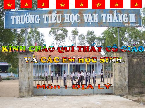 Bài 10. Nông nghiệp