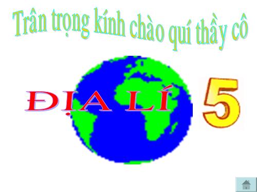 Bài 28. Các đại dương trên thế giới