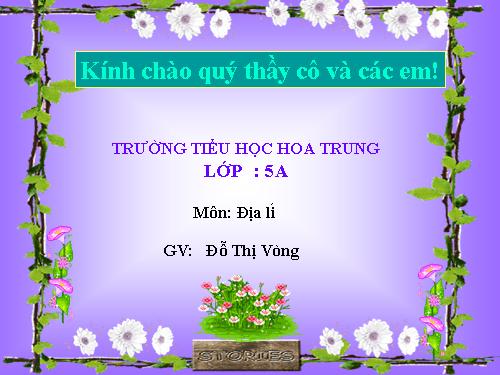 Bài 5. Vùng biển nước ta