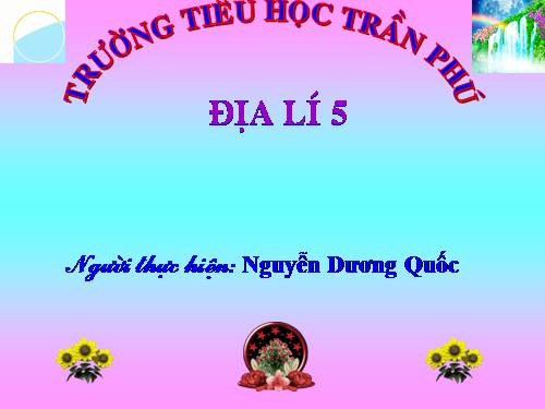 Bài 4. Sông ngòi