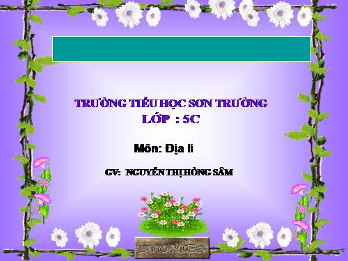 Bài 5. Vùng biển nước ta