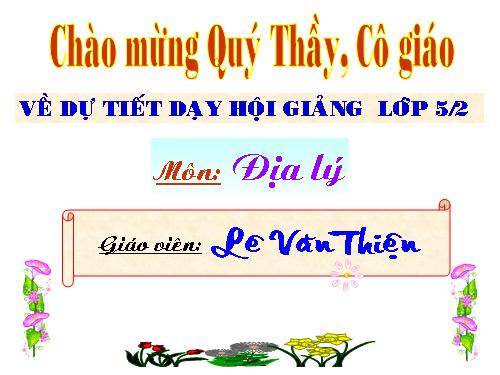 Bài 5. Vùng biển nước ta