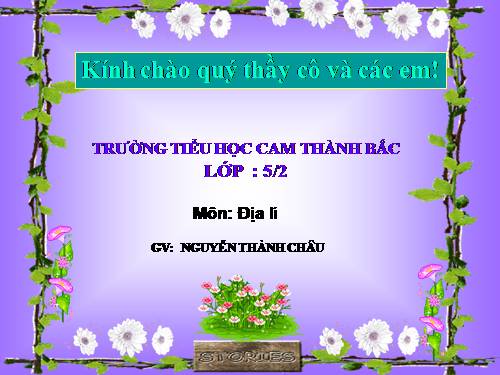 Bài 5. Vùng biển nước ta