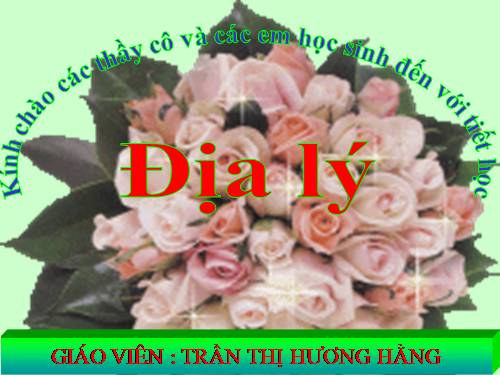 Bài 27. Châu Đại Dương và châu Nam Cực