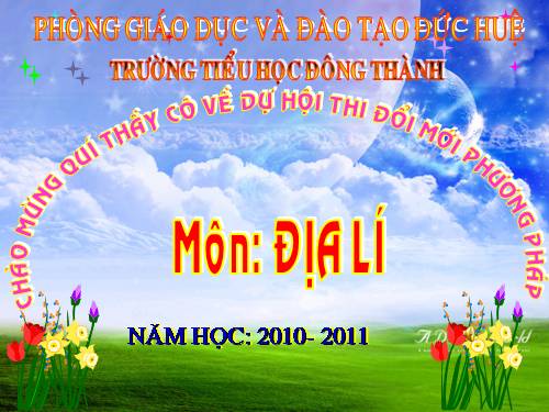 Bài 13. Công nghiệp (tiếp theo)