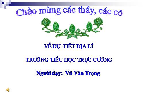 Bài 10. Nông nghiệp