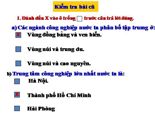 Bài 14. Giao thông vận tải