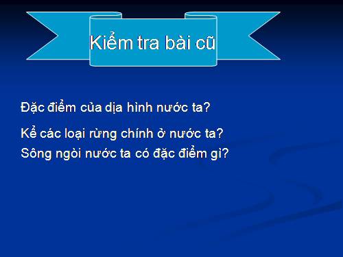 Bài 8. Dân số nước ta