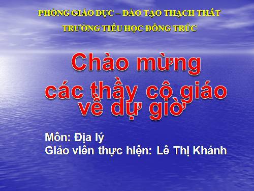 Bài 22. Ôn tập