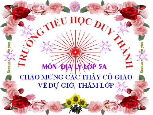 Bài 15. Thương mại và du lịch