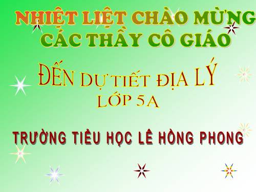 Bài 16. Ôn tập